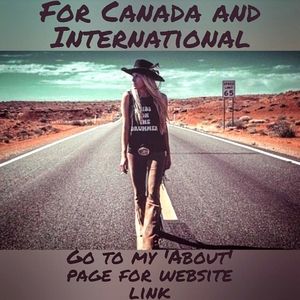 For Canada and International Orders